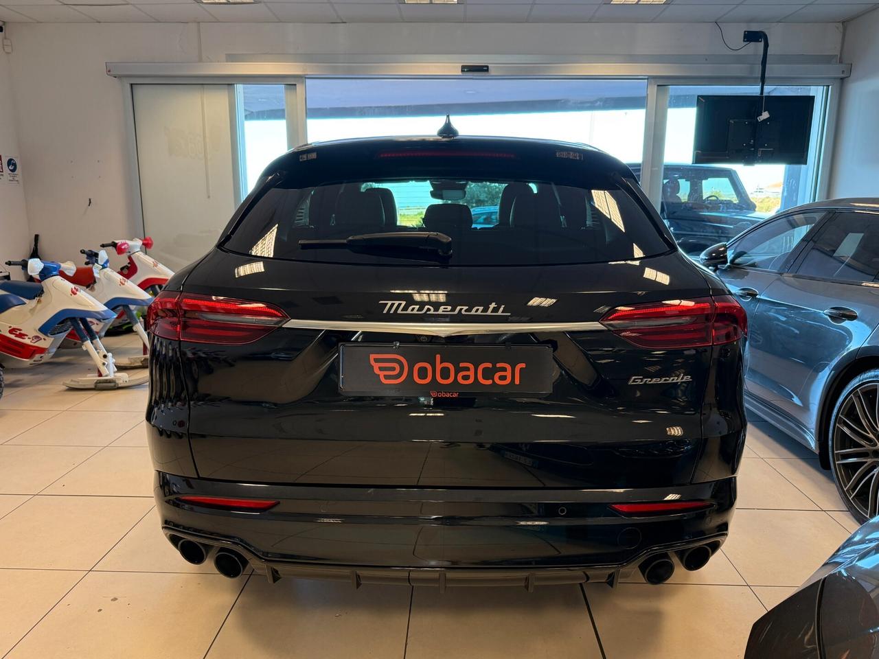 Maserati Grecale MHEV 330 CV AWD Modena