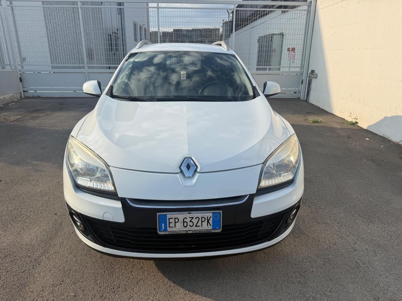 Renault Megane Mégane 1.5 dCi 110CV SporTour Wave