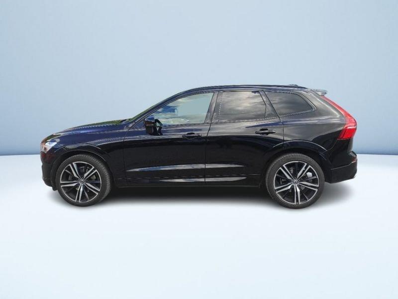Volvo XC60 2.0 B4 R-DESIGN AWD AUTO MY20