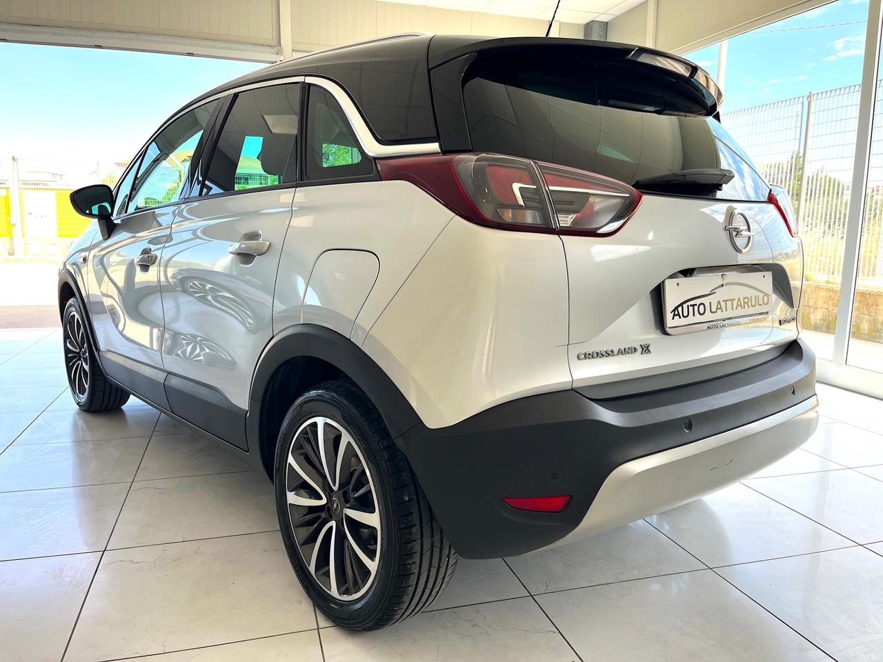 Opel Crossland X 1.6 ECOTEC D 8V Start&Stop Innovation