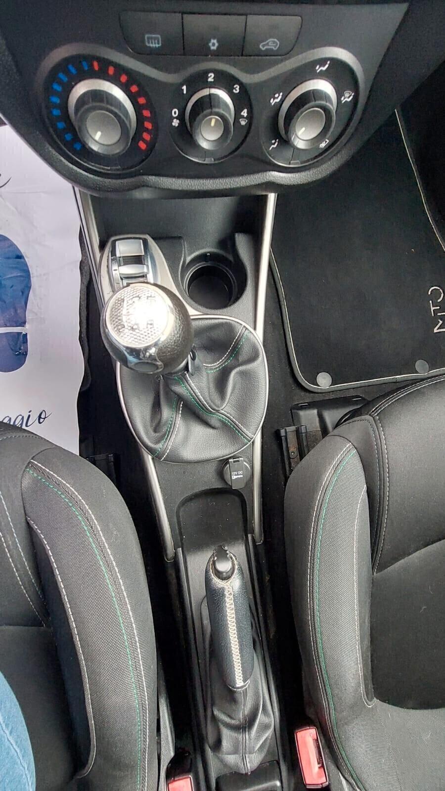 Alfa Romeo MiTo 1.3 Diesel Neopatentati