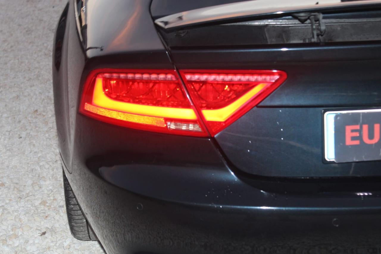 Audi A7 SPB Tua A SOLI 360€ al mese Anticipo Zero