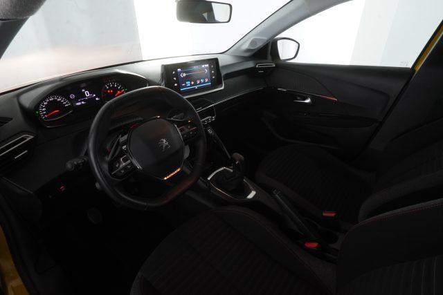 PEUGEOT 208 208 PureTech 75 Stop&Start 5 porte Active