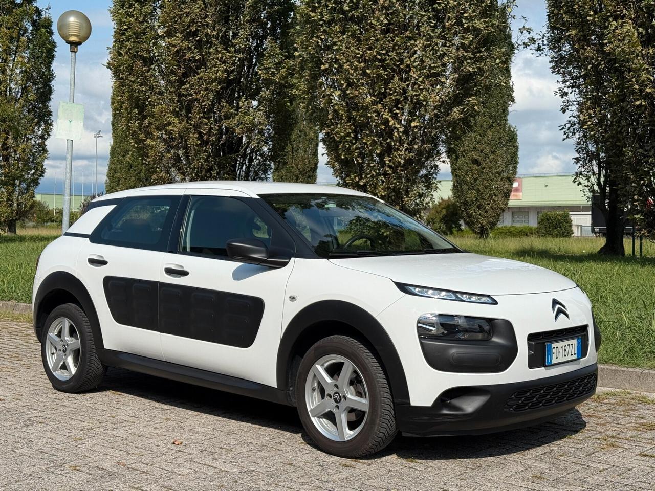 Citroen C4 Cactus BlueHDi 100 Feel