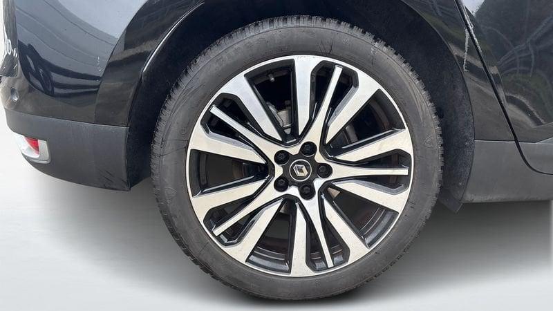 Renault Grand Scénic Grand Scenic IV 2017 Grand Scenic 1.5 dCi Energy 110cv Zen EDC