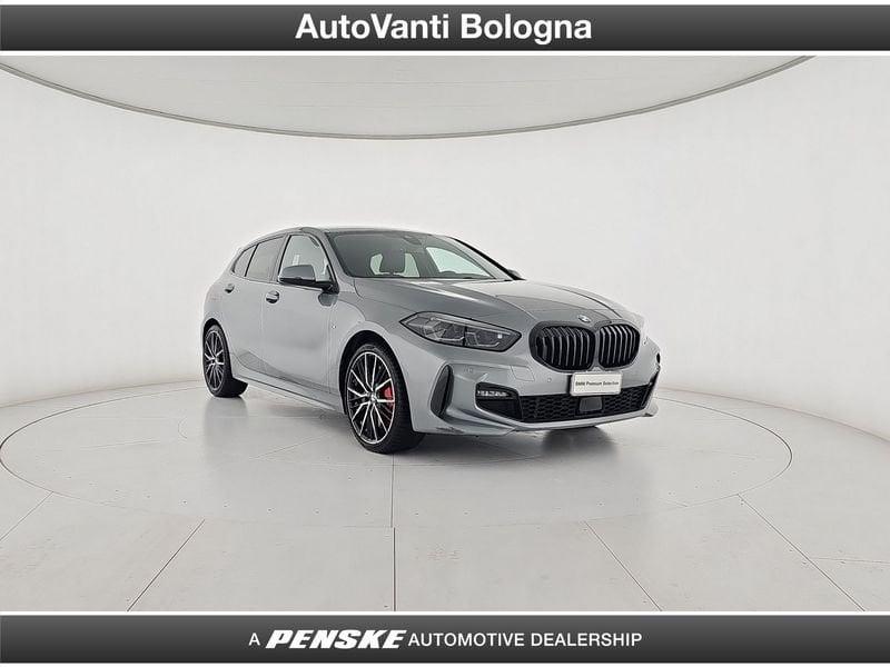 BMW Serie 1 116d Msport auto