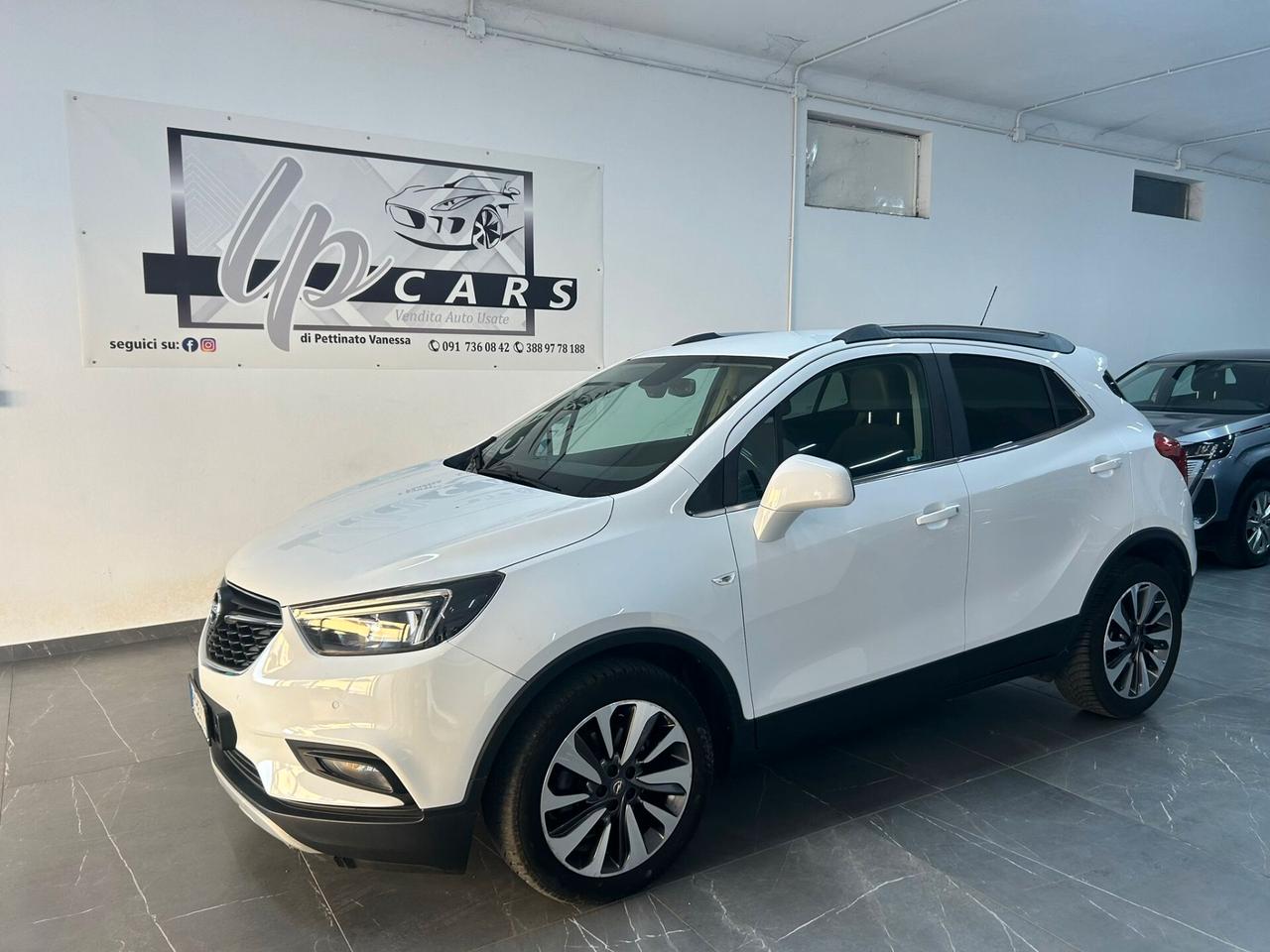 Opel Mokka X 1.6 CDTI Ecotec 136CV 4x2 Start&Stop Advance