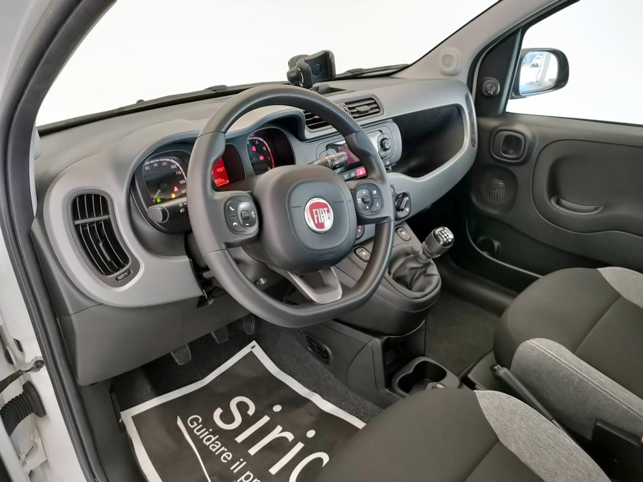 FIAT Panda III 2021 - Panda 0.9 t.air t. natural power City Life 70cv