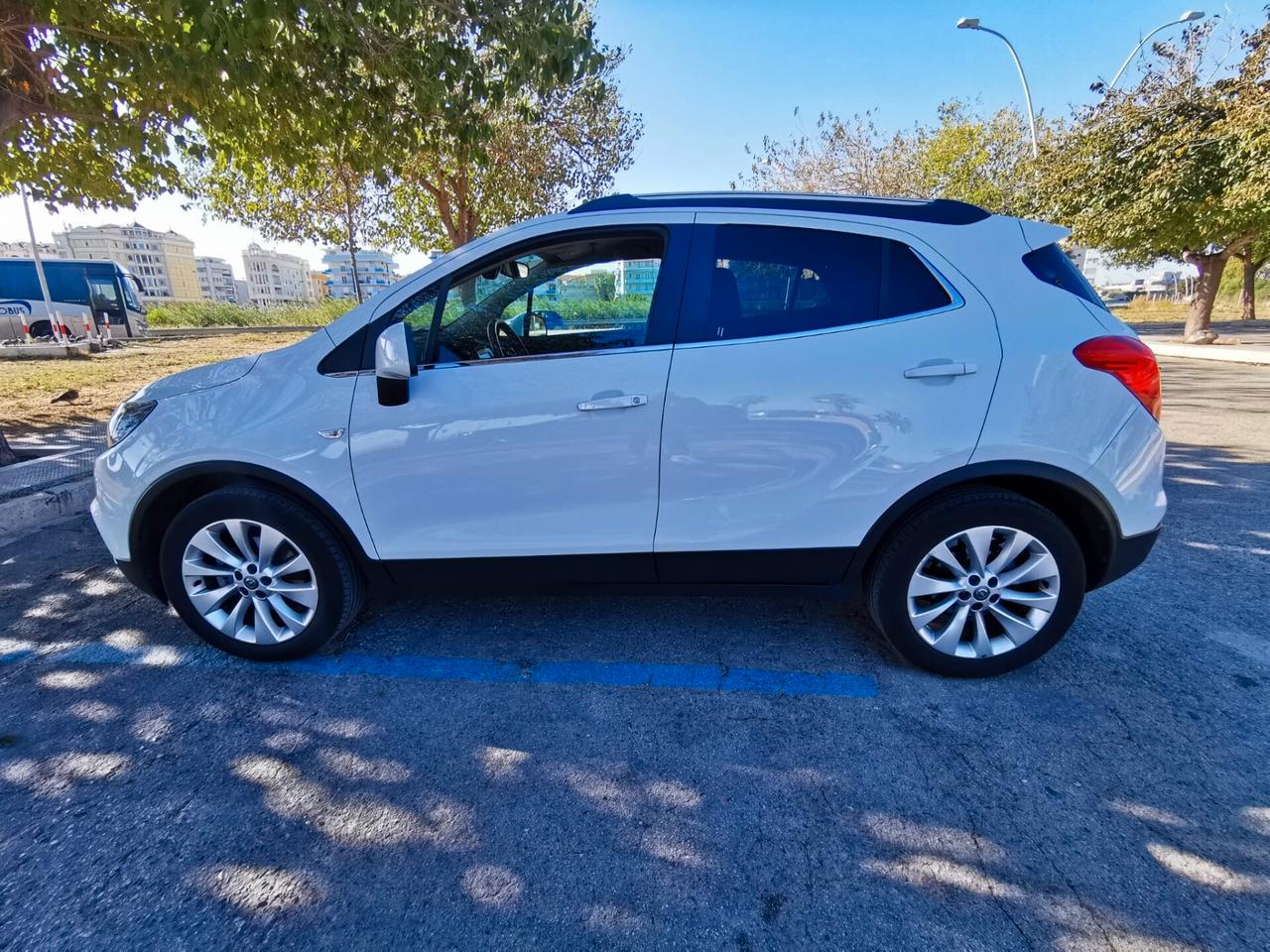 Opel Mokka X 1.6 CDTI Ecotec 136CV 4x4 S&S Advance