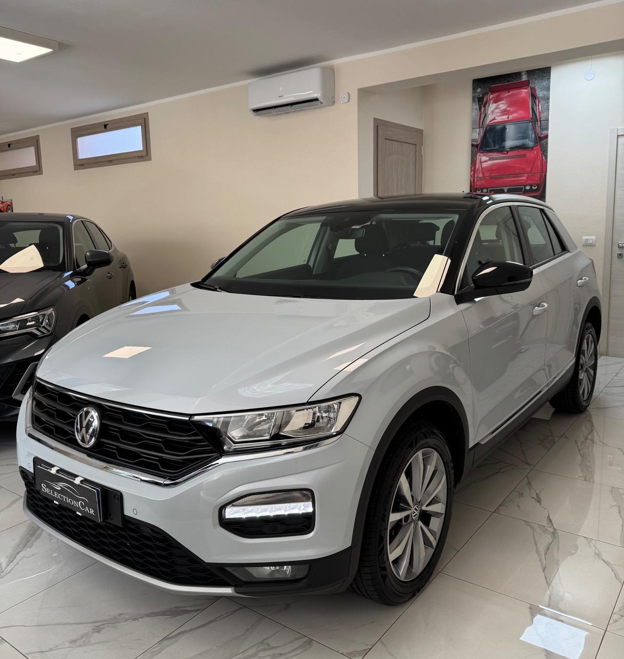 Volkswagen T-Roc 1.6 TDI SCR Style BlueMotion Technology