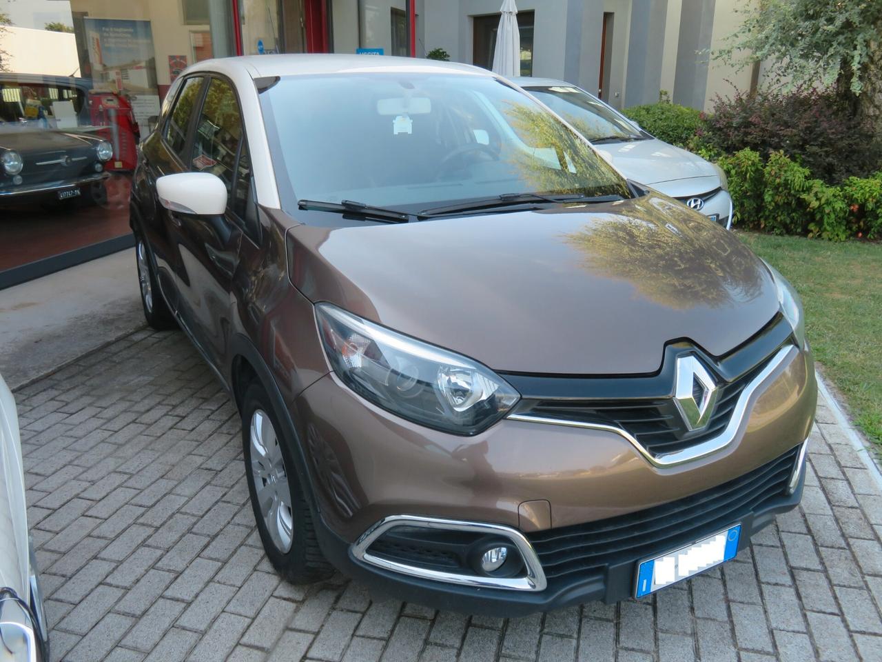 Renault Captur 0.9 TCe 12V 90 CV Start&Stop Energy R-Link