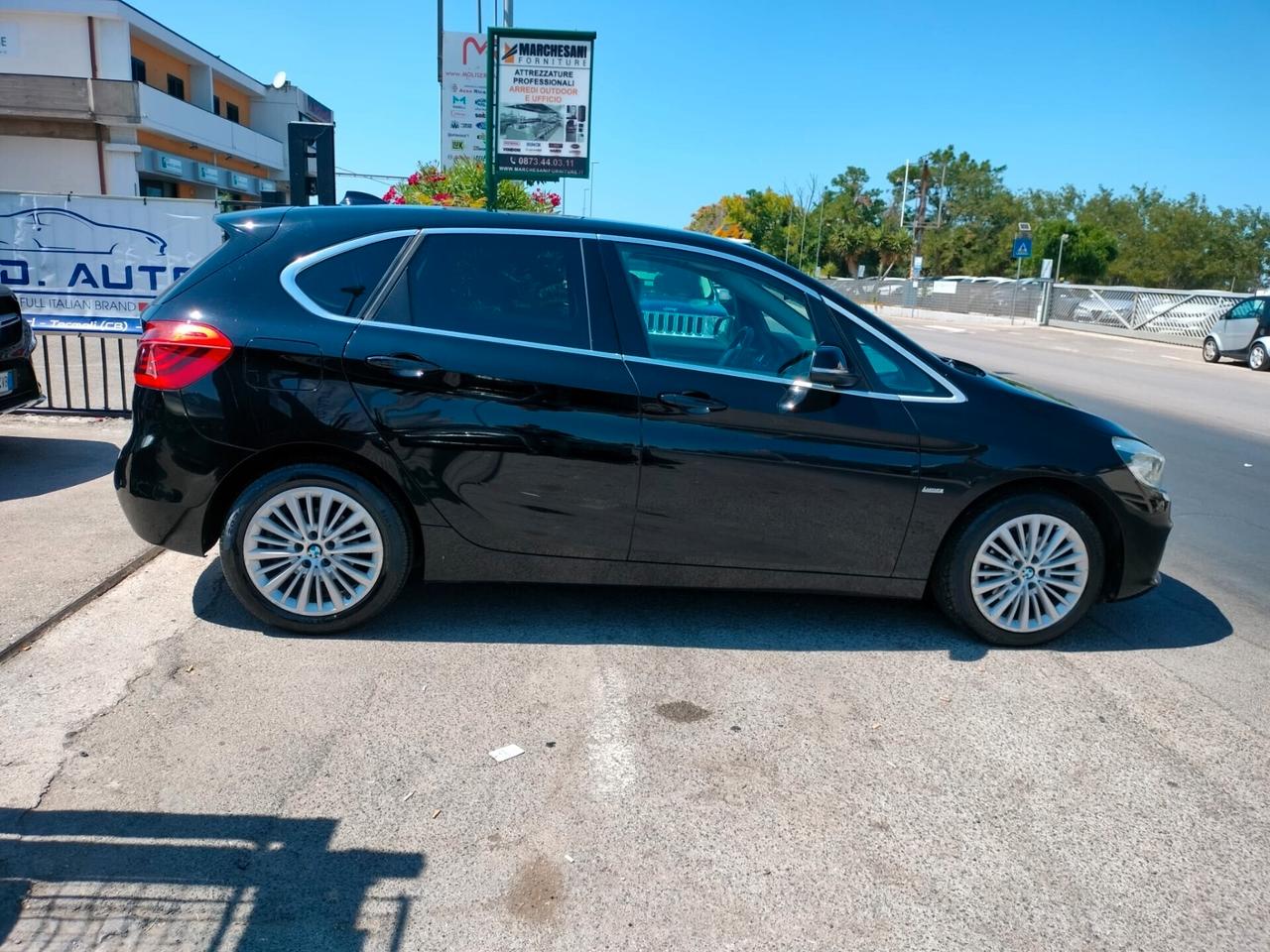 Bmw 216 216d Active Tourer Luxury