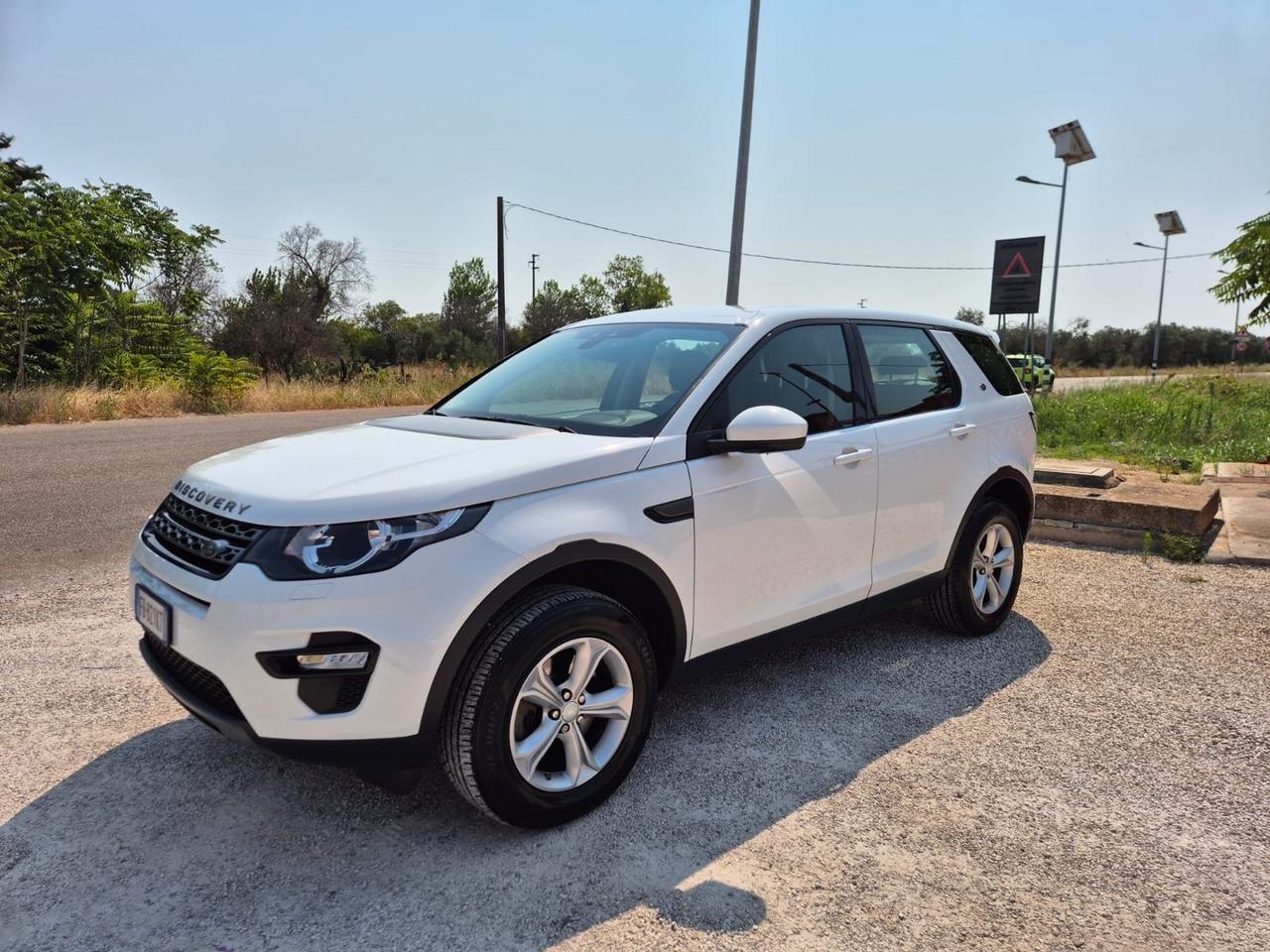 Land Rover Discovery Sport 2.0 TD4 150 CV Pure