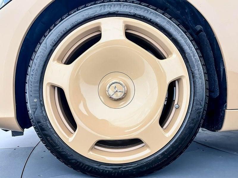 Mercedes-Benz Maybach S Maybach S 680 Limited Edition VIRGIL ABLOH 1 DI 150 4Matic