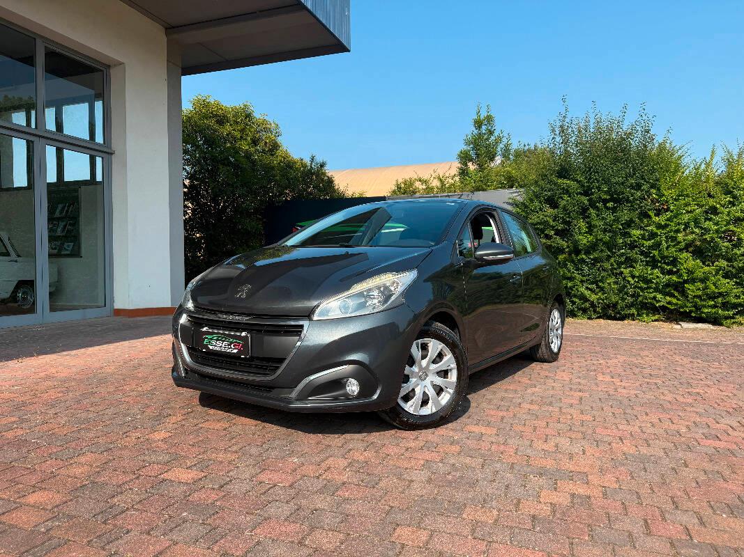 Peugeot 208 1.4 hdi 8v Active 5p