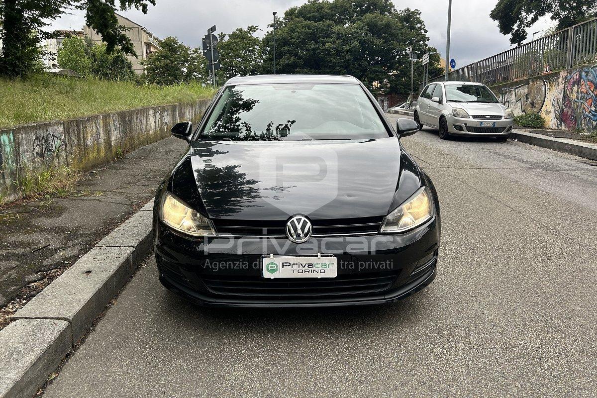 VOLKSWAGEN Golf 1.6 TDI 110 CV 5p. Business BlueMotion Technology