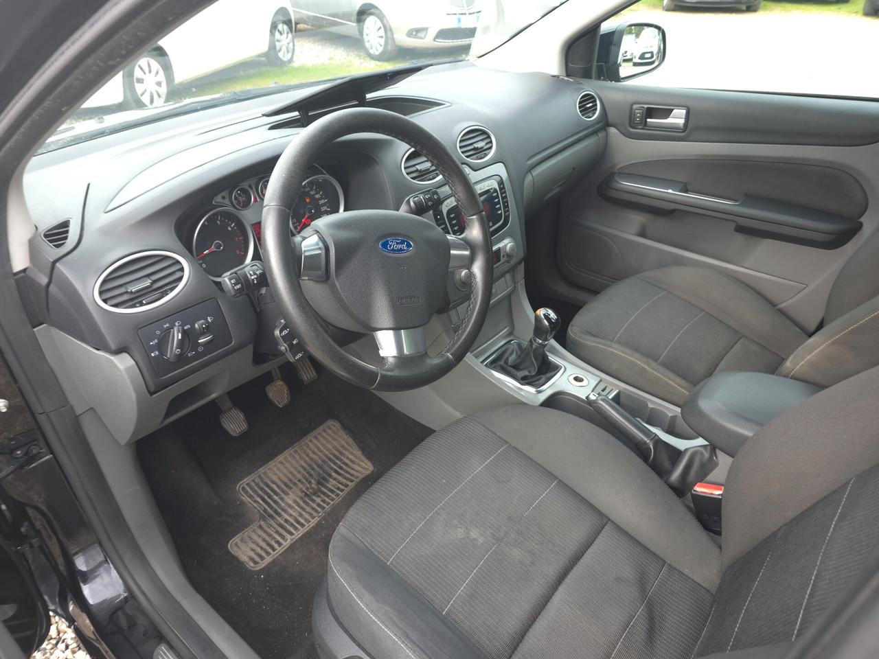 Ford Focus 1.6 Ti-VCT (115CV) SW Tit.