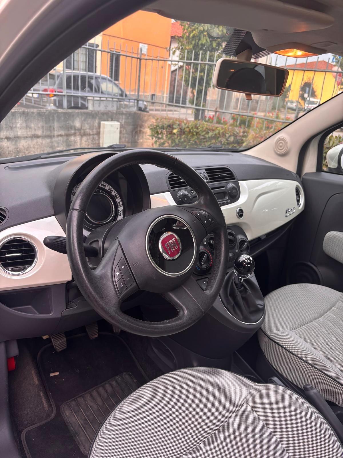 Fiat 500 1.2 Lounge - NEOPATENTATI