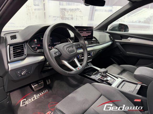 AUDI Q5 40 TDI 204 CV quattro S tronic S line BLACK EDITIO