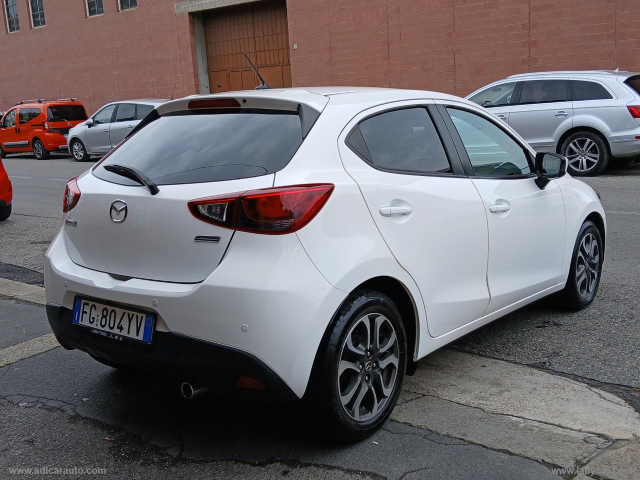 MAZDA Mazda2 1.5 105 CV Skyactiv-D Exceed