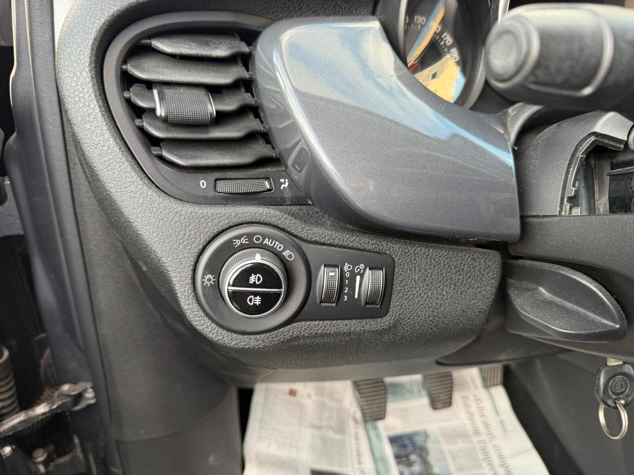 Fiat 500X 2015