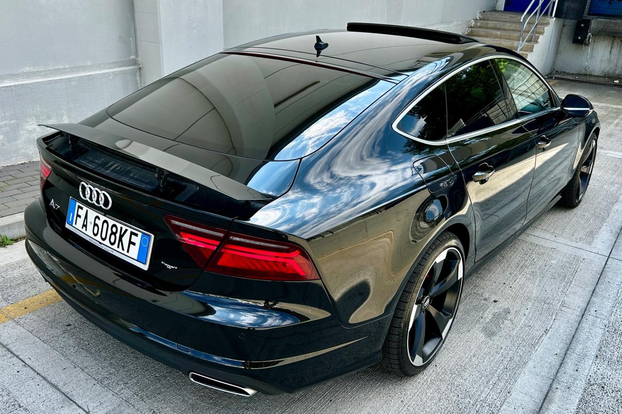 Audi A7 SPB 3.0 TDI 320 CV quattro tiptronic