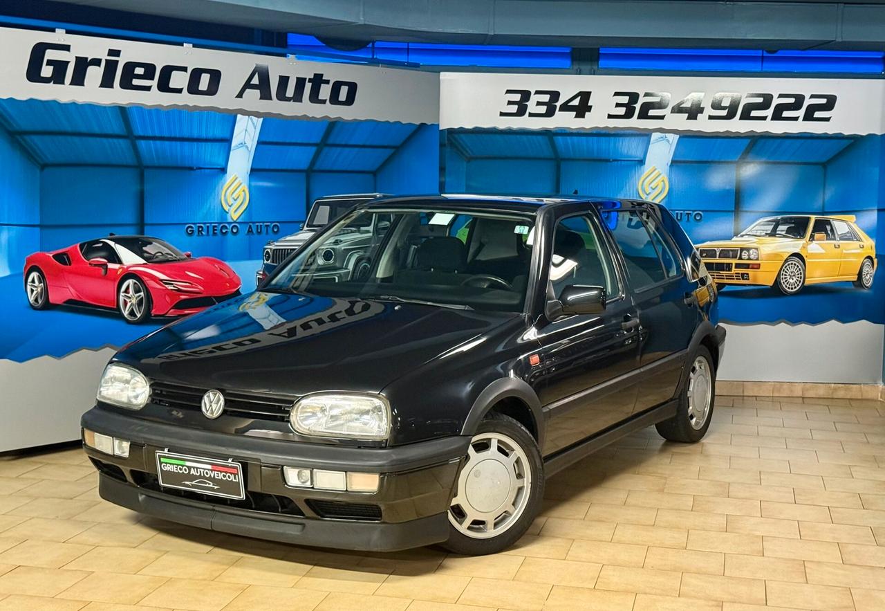 GOLF GTI 116CV ASI ORO E CRS TOP !