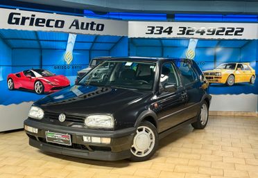 GOLF GTI 116CV ASI ORO E CRS TOP !