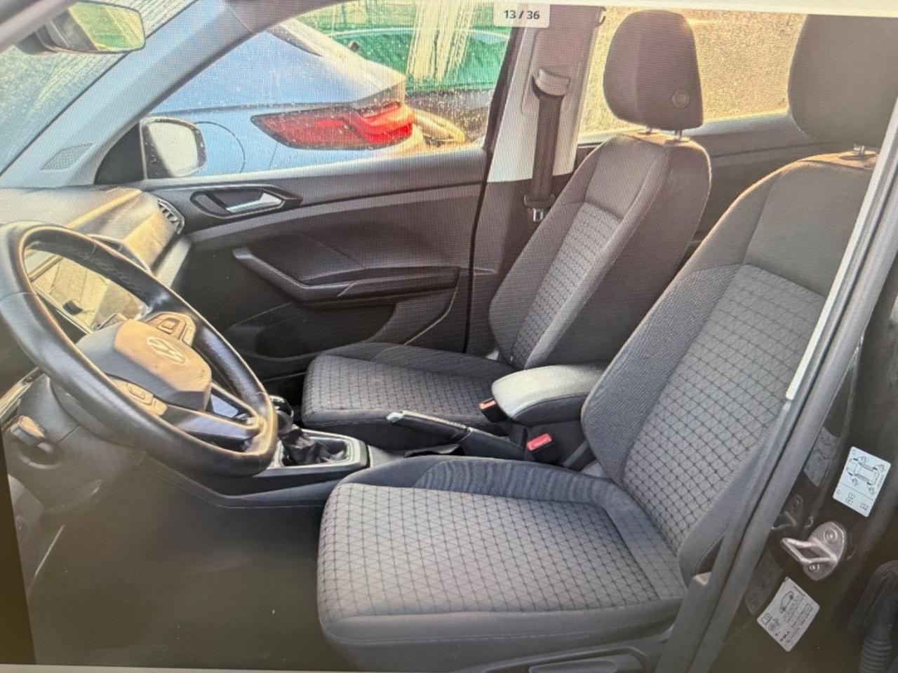Volkswagen T-Cross 1.0 TSI 110 CV Advanced