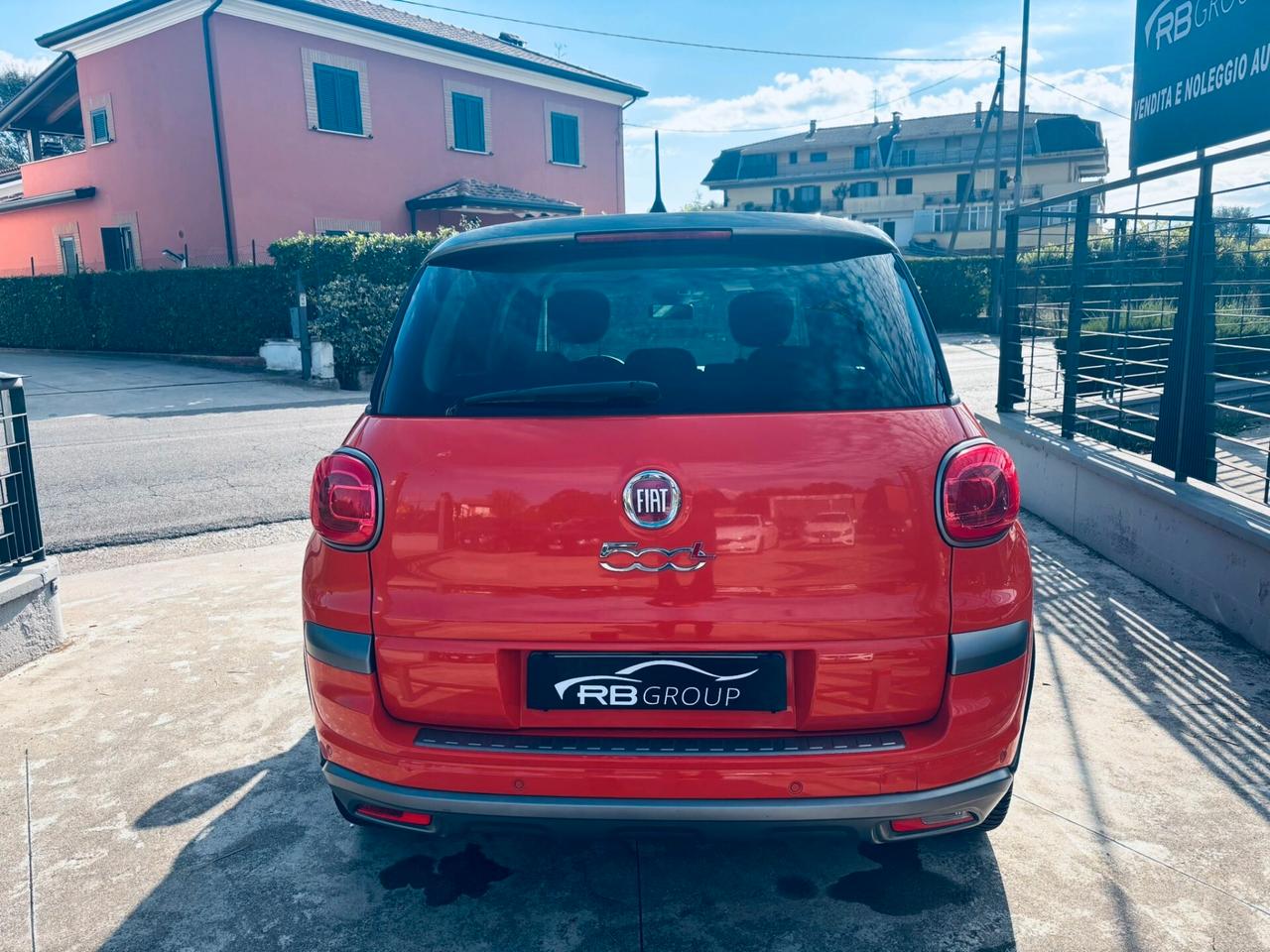 Fiat 500L 1.3 Multijet 95 CV City Cross