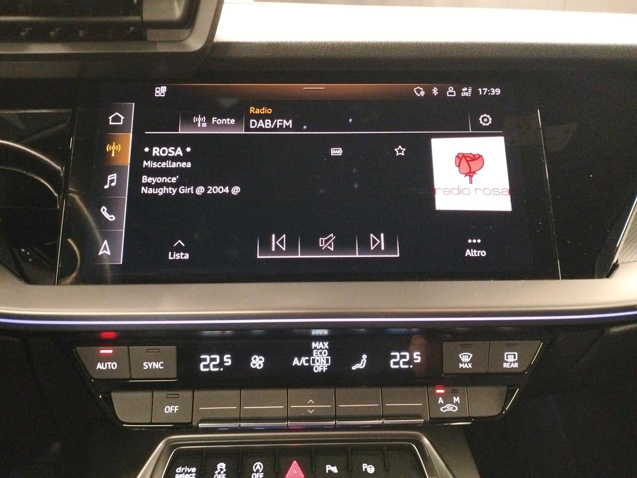 Audi A3 Sportback 30 2.0 tdi S line edition