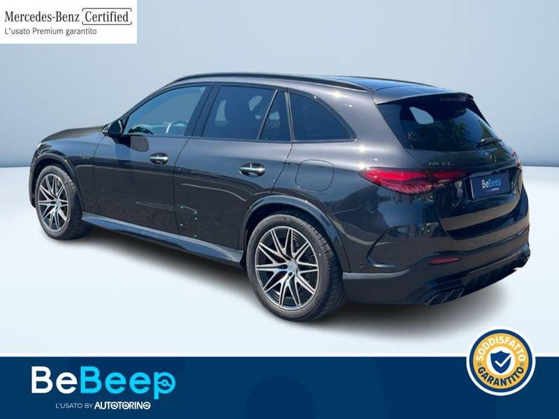 Mercedes-Benz GLC AMG 63 S E PERFORMANCE AMG LINE PREMIUM PLUS A