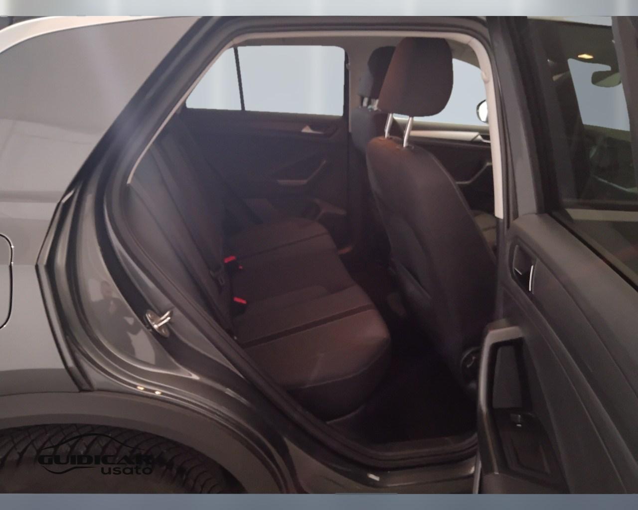 VOLKSWAGEN T-Roc I 2022 - T-Roc 1.0 tsi Edition Plus 115cv