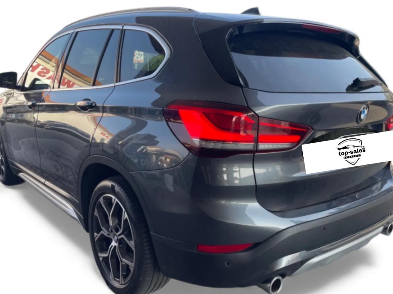 Bmw X1 sDrive18d Msport 4x4 Perfetta