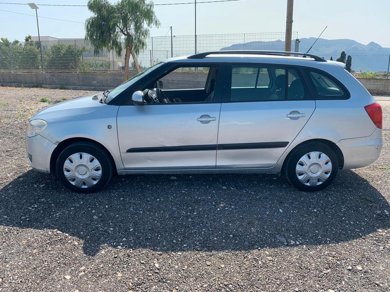Skoda Fabia 1.2 6V 60CV Wagon GPLine