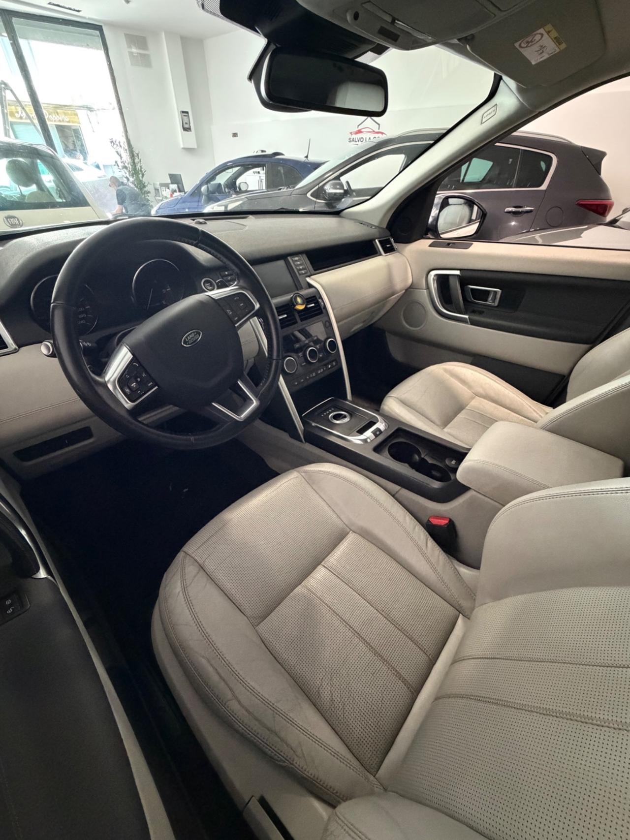 Land Rover Discovery Sport 2.2 TD4 HSE