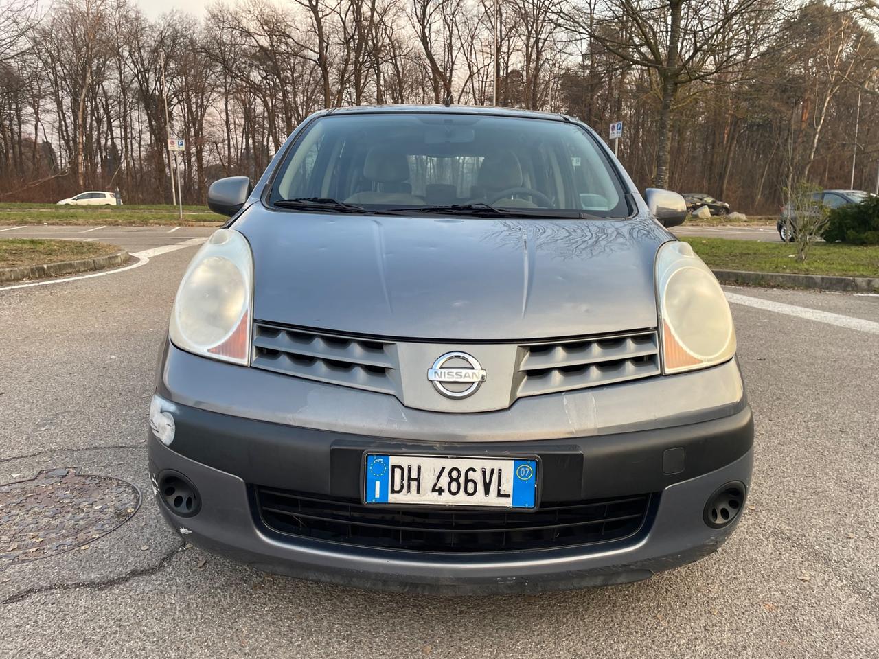 Nissan Note 1.4 16V *Neopatentati*