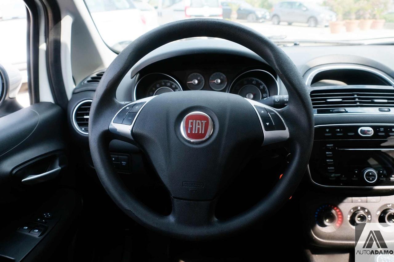 Fiat Punto 1.4 Metano