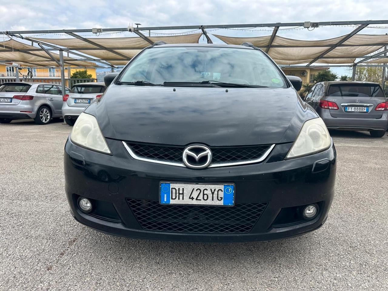 Mazda 5 Diesel 7 posti PER COMMERCIANTI