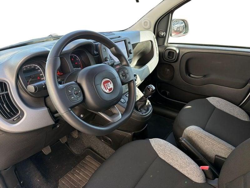 FIAT Panda Panda 1.0 firefly hybrid City Life s&s 70cv 5p.ti