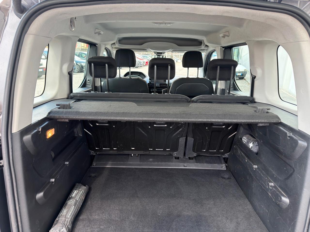 Peugeot Rifter Puretech 110 S&S Active Pack