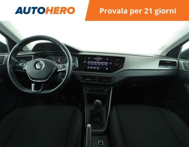 VOLKSWAGEN Polo 1.0 EVO 5p. Comfortline BlueMotion Technology