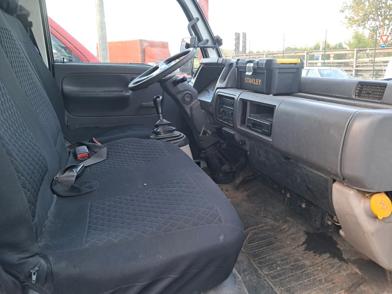 CABSTAR RIBALTABILE TRILATERALE