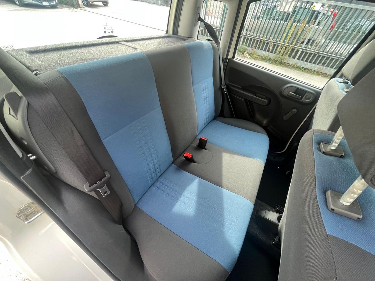 Fiat Panda 1.2 Dynamic Natural Power Mamy 134000 km