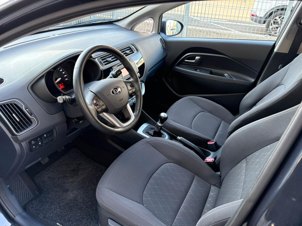 Kia Rio 1.2 CVVT 5p. Active