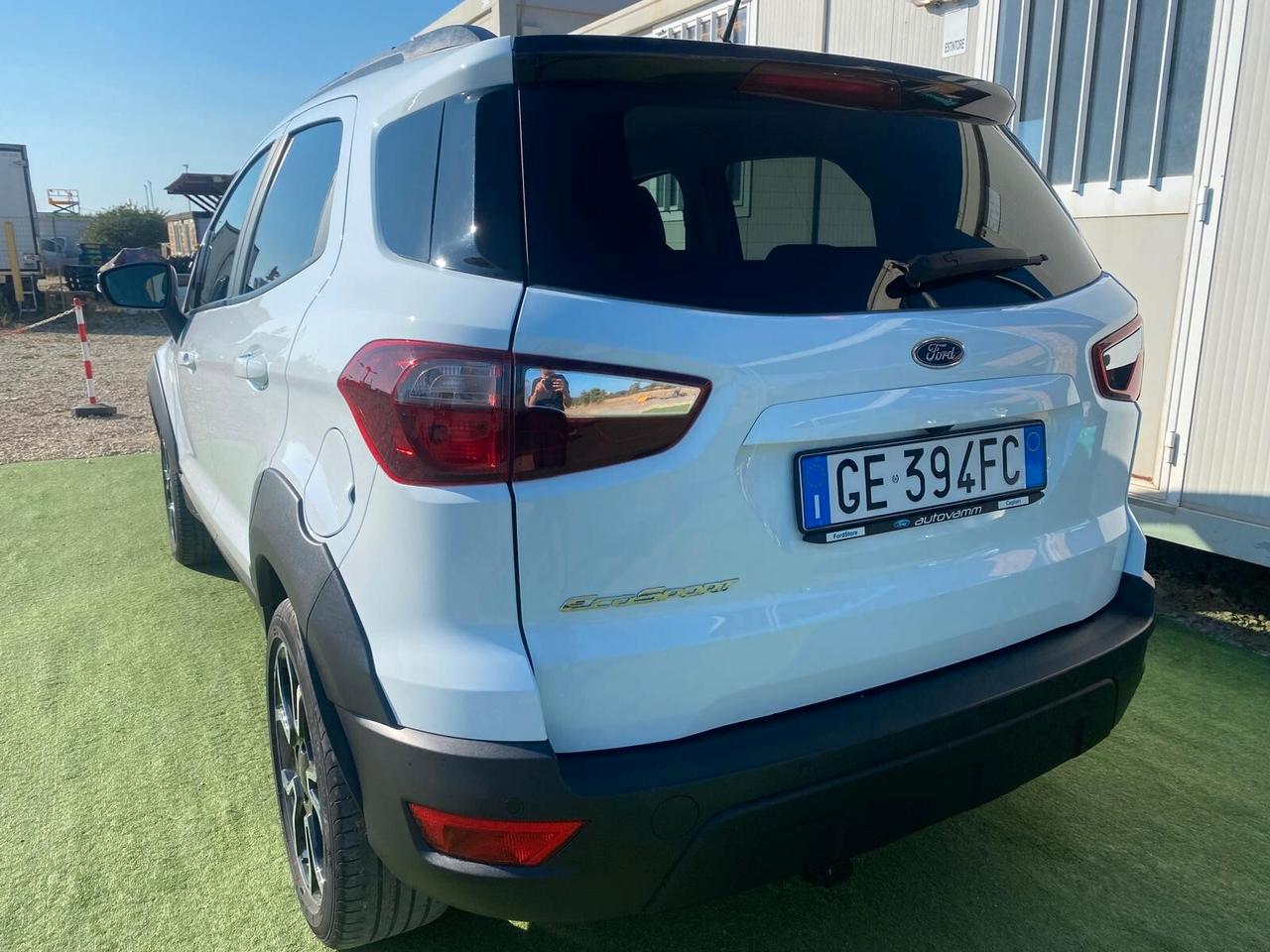 Ford EcoSport 1.0 125 CV Start&Stop ST-Line Design