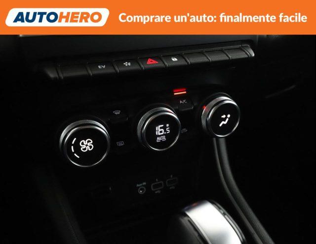 RENAULT Captur Full Hybrid E-Tech 145 CV Intens