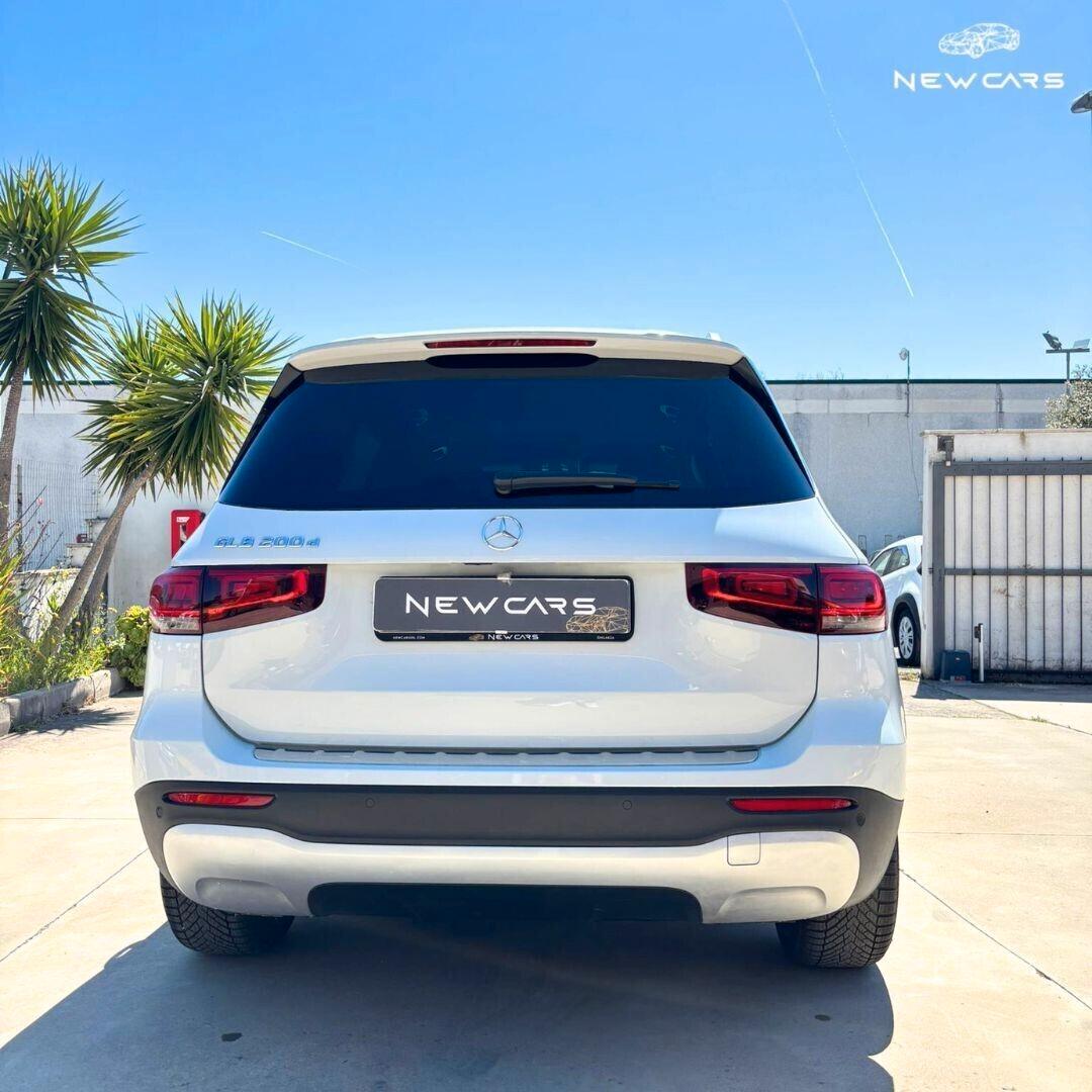 Mercedes-benz GLB 200 d Automatic Business Extra