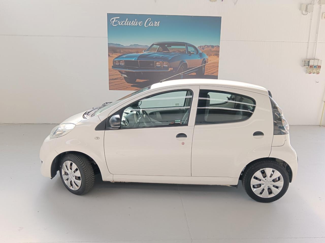 Citroen C1 1.0 5 porte
