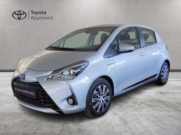 Toyota Yaris Hybrid Yaris 1.5 Hybrid 5 porte Active